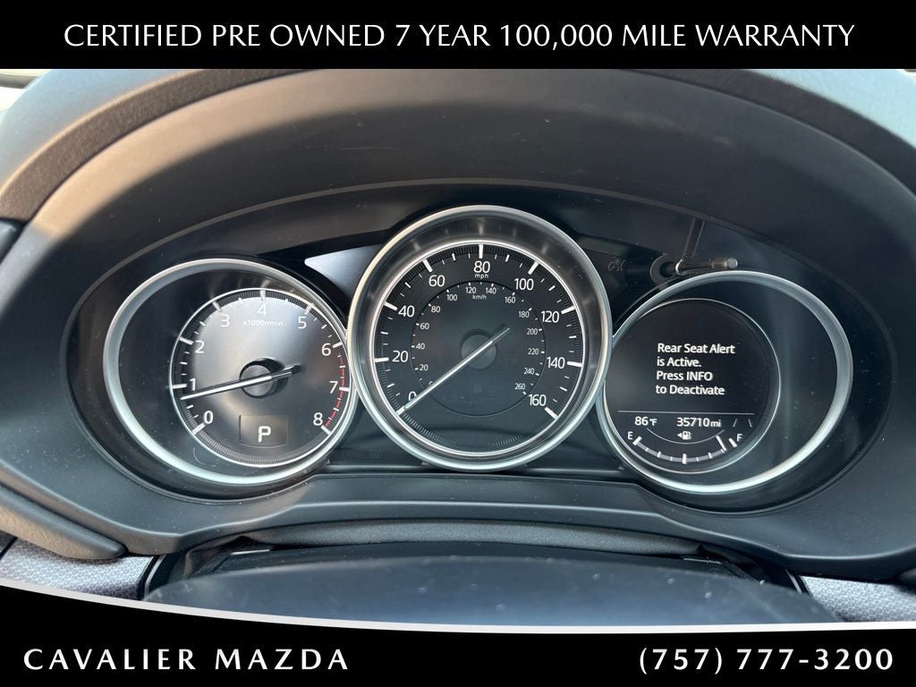 2025 Mazda Mazda CX-5 2.5 S Carbon Edition