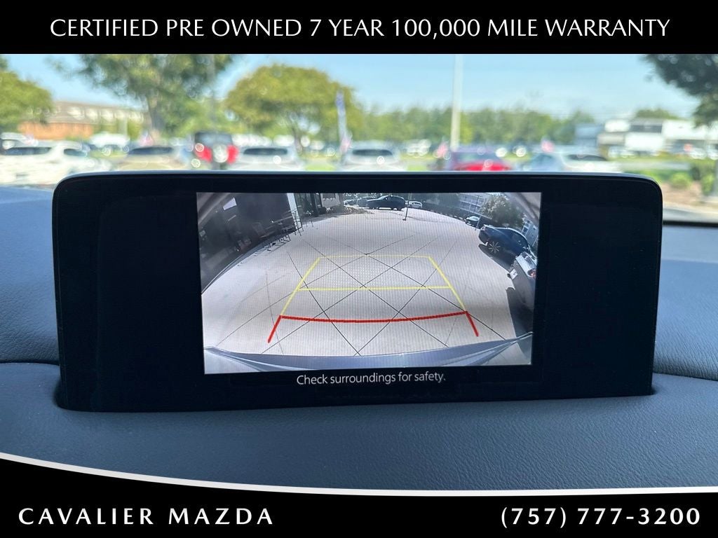 2025 Mazda Mazda CX-5 2.5 S Carbon Edition