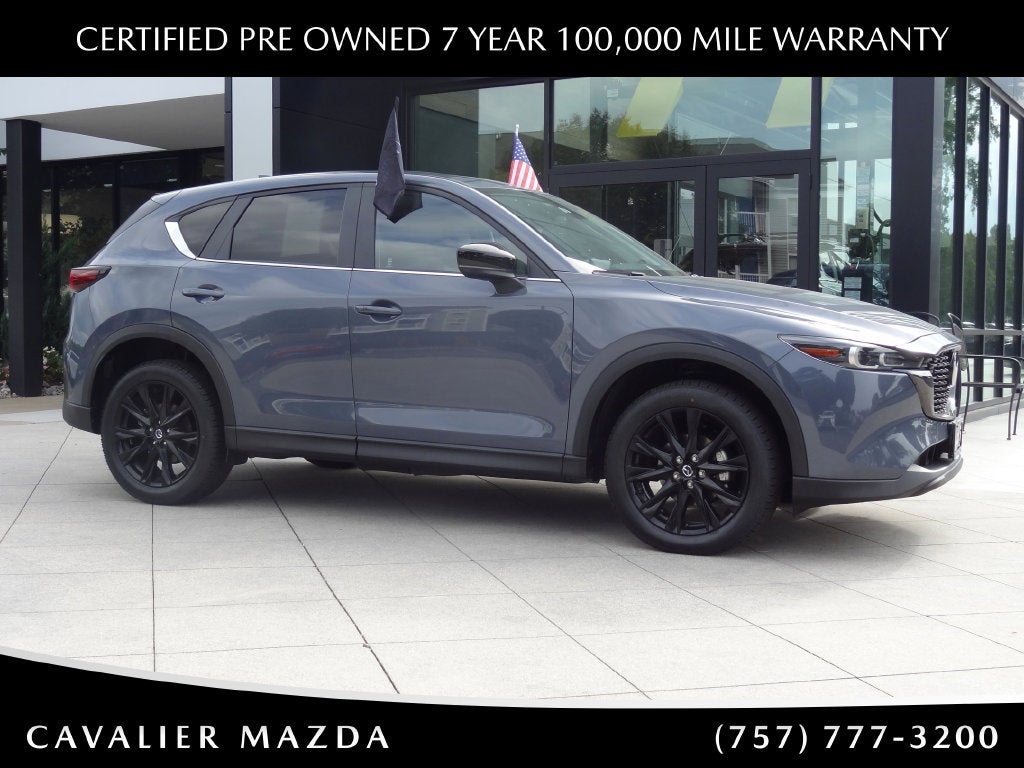 2025 Mazda Mazda CX-5 2.5 S Carbon Edition