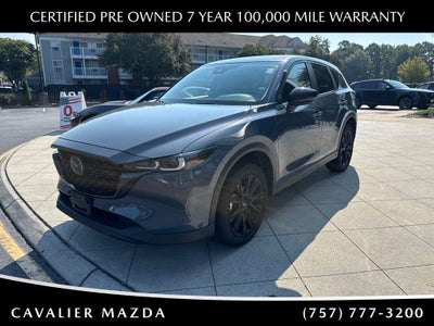 2025 Mazda Mazda CX-5 2.5 S Carbon Edition