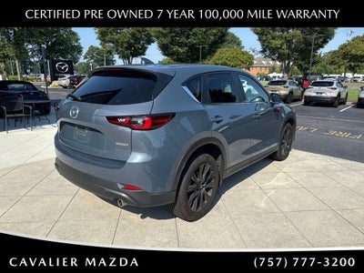 2025 Mazda Mazda CX-5 2.5 S Carbon Edition