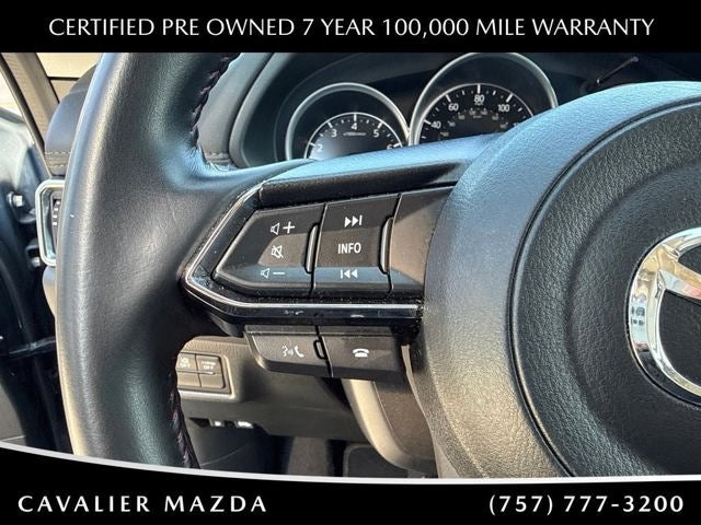 2025 Mazda Mazda CX-5 2.5 S Carbon Edition