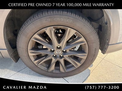 2025 Mazda Mazda CX-5 2.5 S Carbon Edition