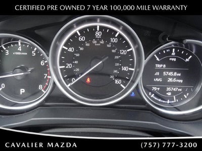 2025 Mazda Mazda CX-5 2.5 S Carbon Edition