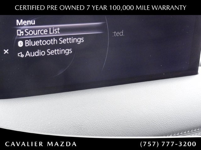 2025 Mazda Mazda CX-5 2.5 S Carbon Edition