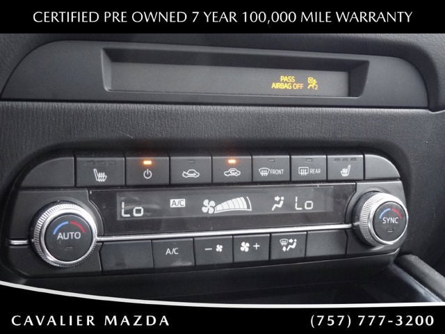 2025 Mazda Mazda CX-5 2.5 S Carbon Edition