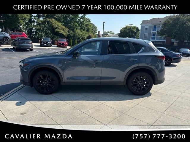 2025 Mazda Mazda CX-5 2.5 S Carbon Edition