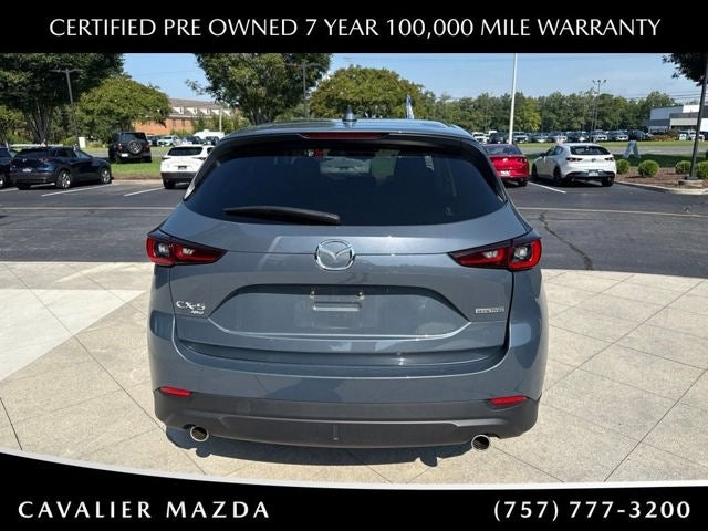 2025 Mazda Mazda CX-5 2.5 S Carbon Edition