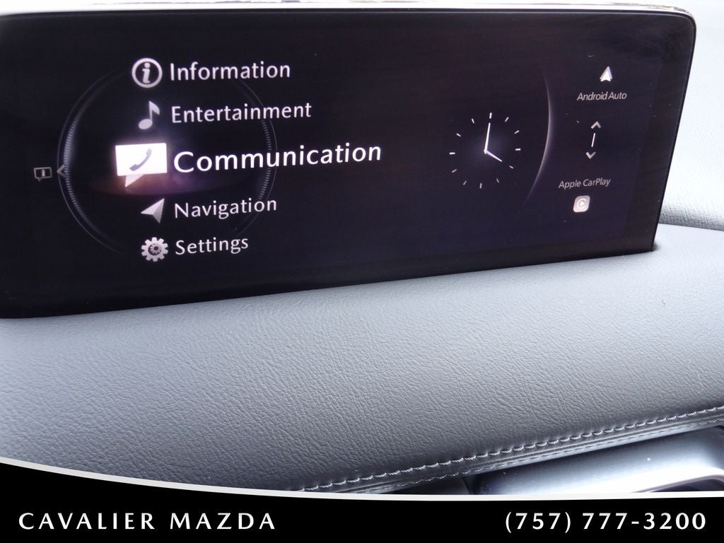 2025 Mazda Mazda CX-5 2.5 S Carbon Edition