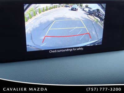 2025 Mazda Mazda CX-5 2.5 S Carbon Edition