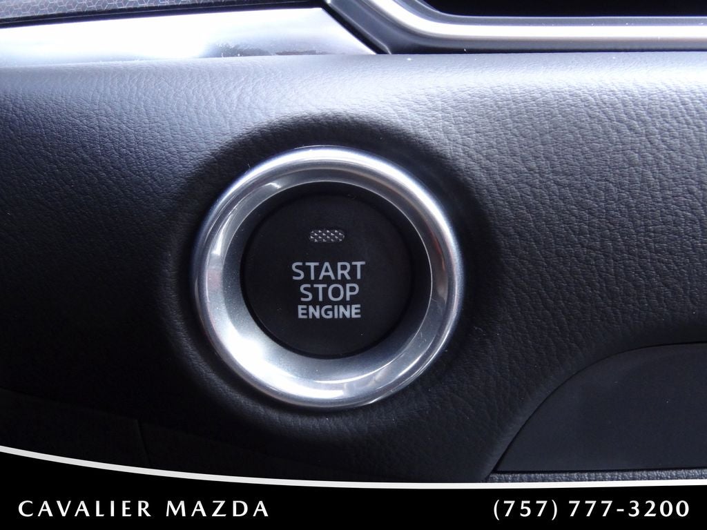 2025 Mazda Mazda CX-5 2.5 S Carbon Edition