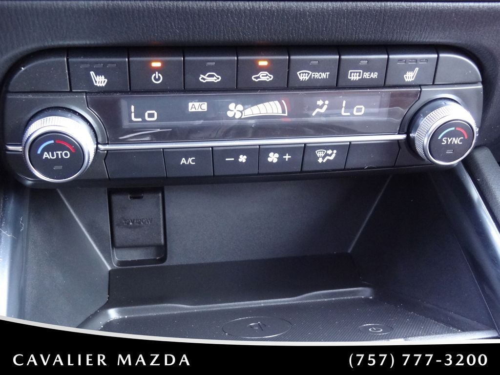 2025 Mazda Mazda CX-5 2.5 S Carbon Edition