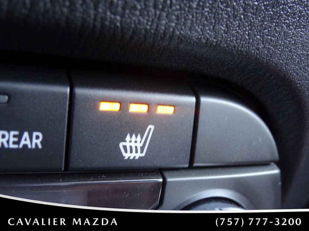 2025 Mazda Mazda CX-5 2.5 S Carbon Edition