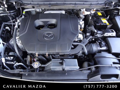 2025 Mazda Mazda CX-5 2.5 S Carbon Edition
