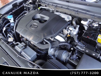 2025 Mazda Mazda CX-5 2.5 S Carbon Edition