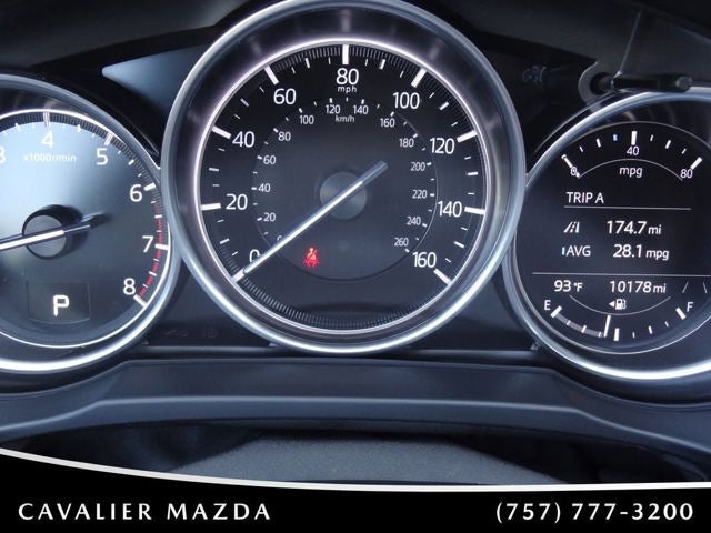 2025 Mazda Mazda CX-5 2.5 S Carbon Edition