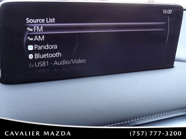 2025 Mazda Mazda CX-5 2.5 S Carbon Edition