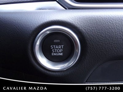 2025 Mazda Mazda CX-5 2.5 S Carbon Edition
