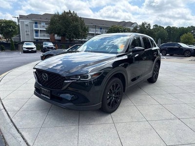 2025 Mazda Mazda CX-5 2.5 S Carbon Edition