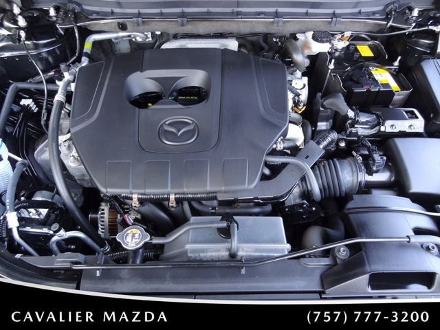 2025 Mazda Mazda CX-5 2.5 S Carbon Edition