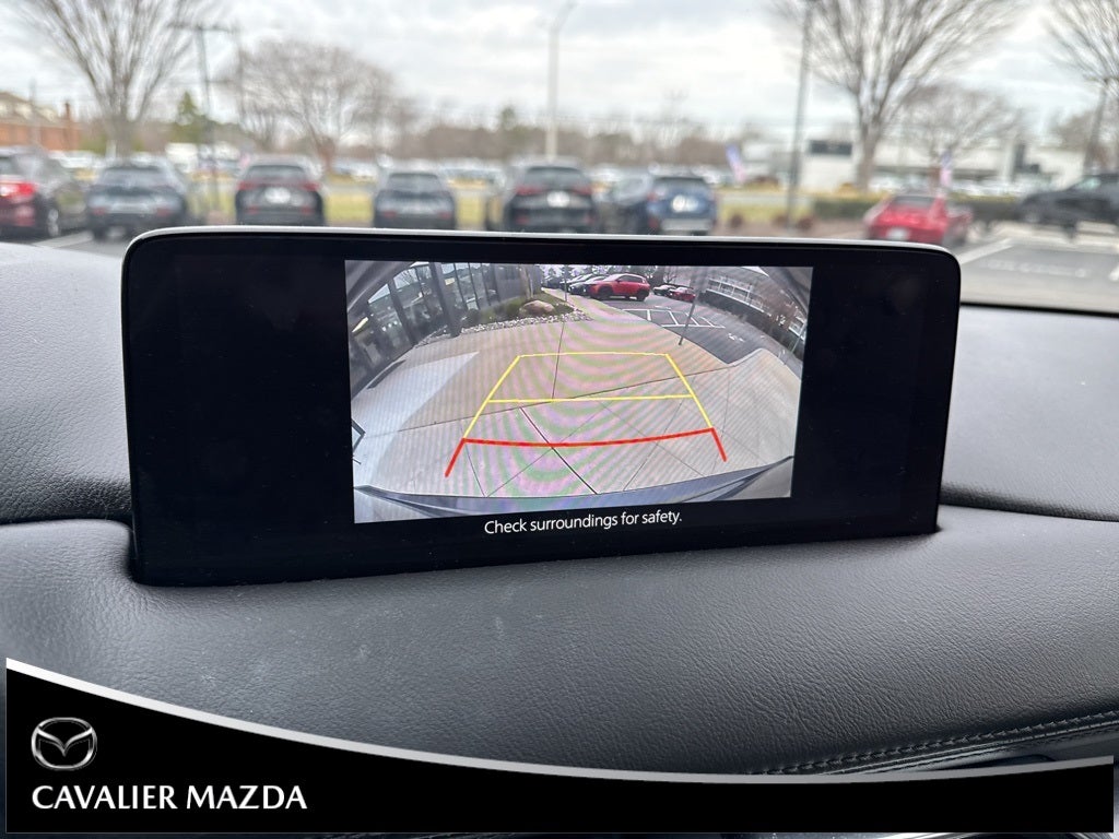 2024 Mazda Mazda CX-5 2.5 S Premium Package