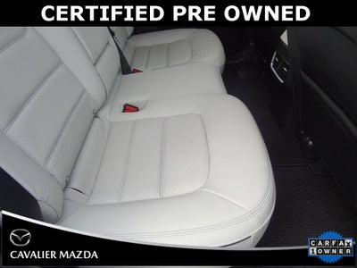 2024 Mazda Mazda CX-5 2.5 S Premium Package