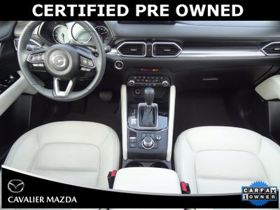 2024 Mazda Mazda CX-5 2.5 S Premium Package
