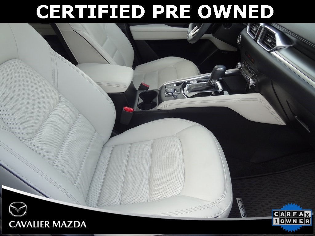 2024 Mazda Mazda CX-5 2.5 S Premium Package