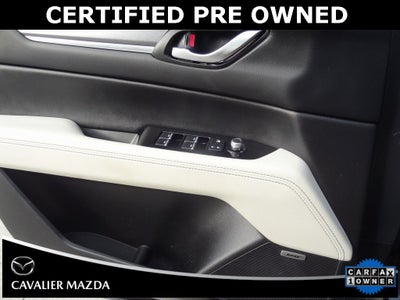 2024 Mazda Mazda CX-5 2.5 S Premium Package