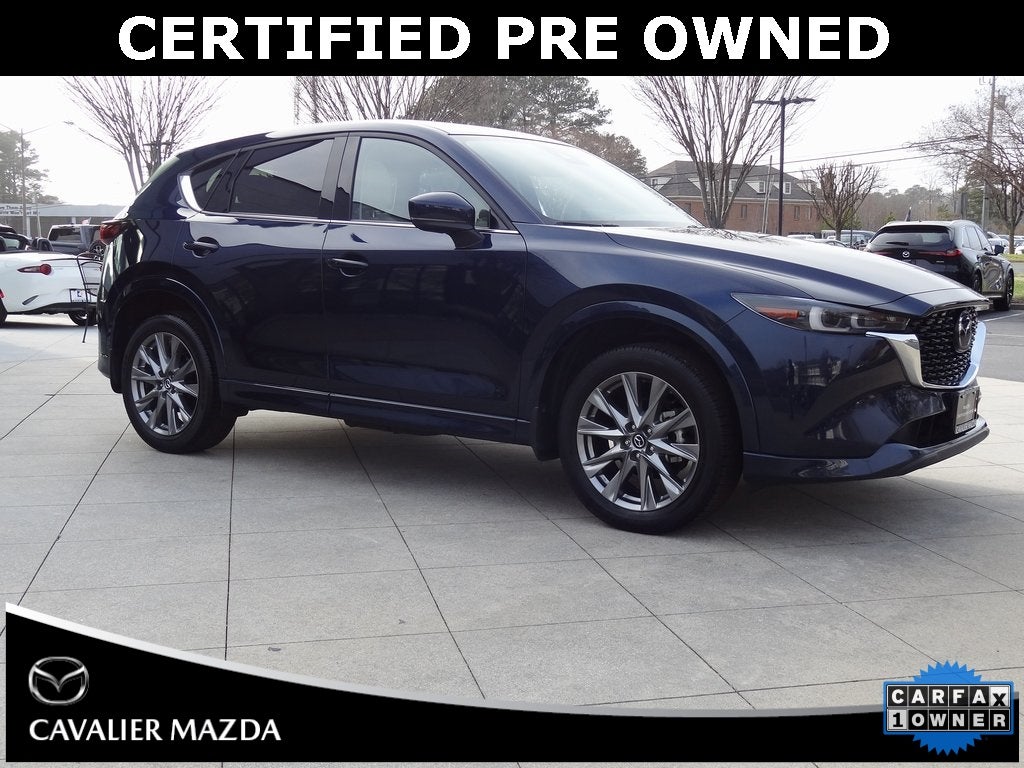 2024 Mazda Mazda CX-5 2.5 S Premium Package