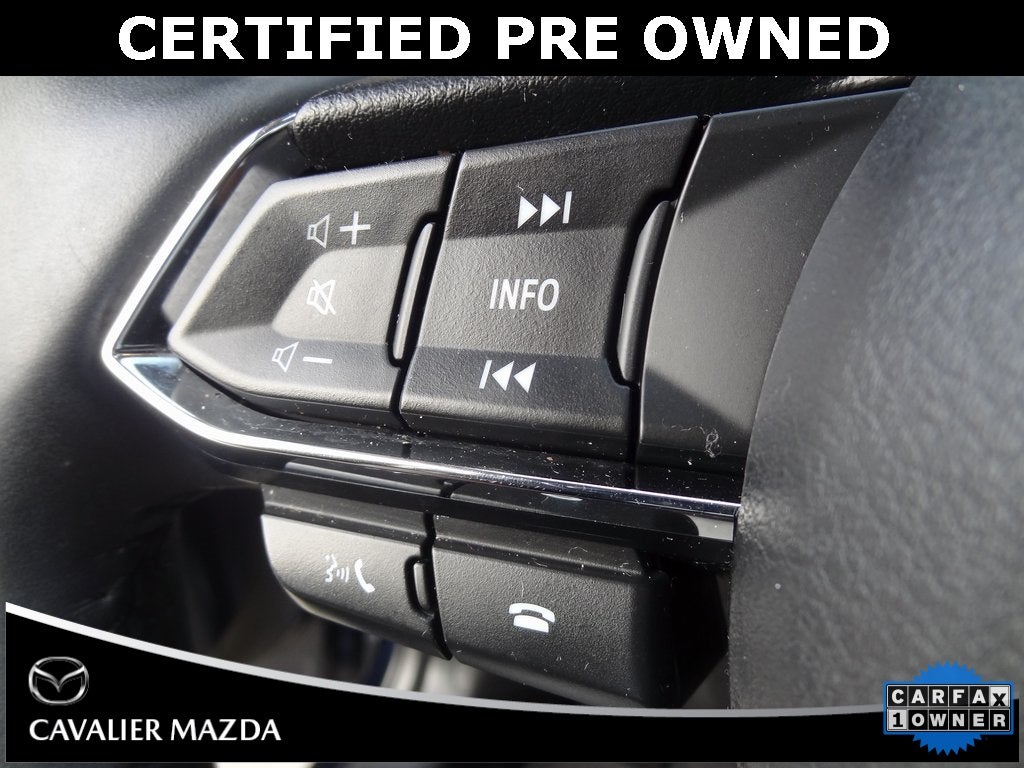 2024 Mazda Mazda CX-5 2.5 S Premium Package