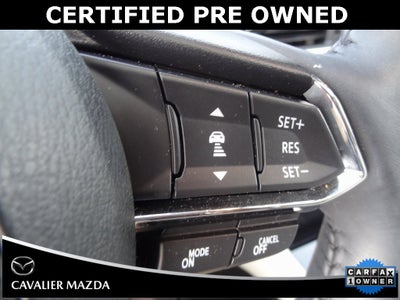 2024 Mazda Mazda CX-5 2.5 S Premium Package