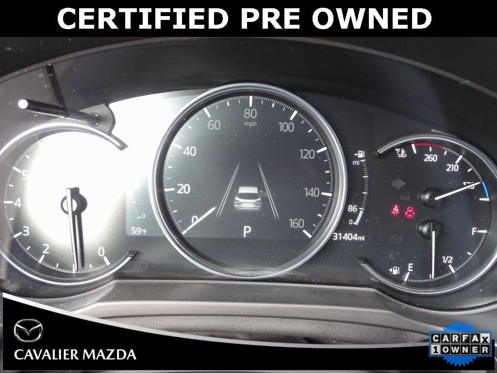 2024 Mazda Mazda CX-5 2.5 S Premium Package