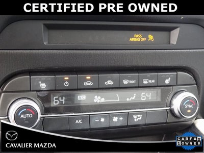 2024 Mazda Mazda CX-5 2.5 S Premium Package