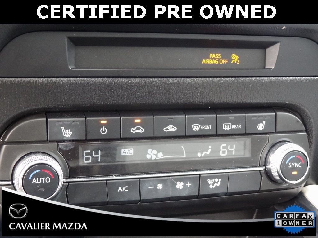 2024 Mazda Mazda CX-5 2.5 S Premium Package