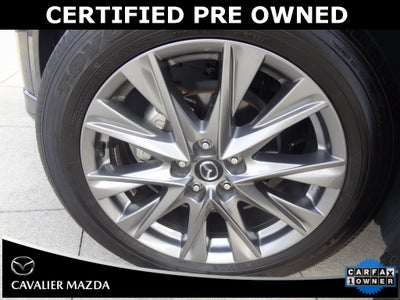 2024 Mazda Mazda CX-5 2.5 S Premium Package