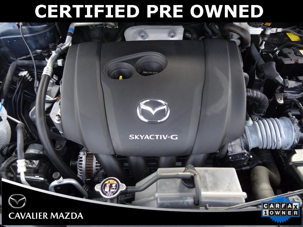 2024 Mazda Mazda CX-5 2.5 S Premium Package