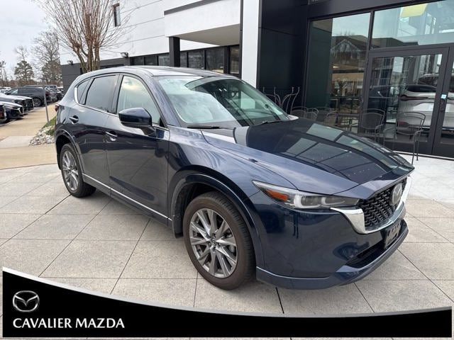 2024 Mazda Mazda CX-5 2.5 S Premium Package