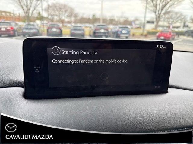 2024 Mazda Mazda CX-5 2.5 S Premium Package