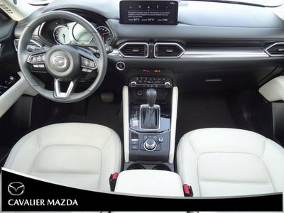 2024 Mazda Mazda CX-5 2.5 S Premium Package