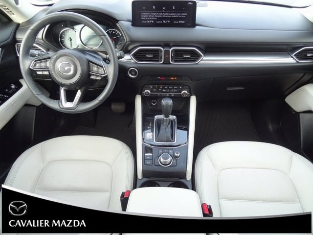 2024 Mazda Mazda CX-5 2.5 S Premium Package