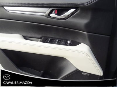 2024 Mazda Mazda CX-5 2.5 S Premium Package