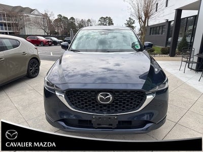 2024 Mazda Mazda CX-5 2.5 S Premium Package