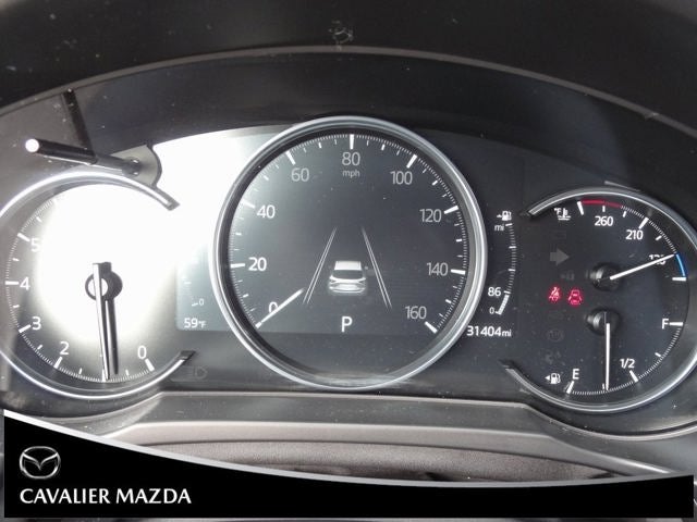 2024 Mazda Mazda CX-5 2.5 S Premium Package