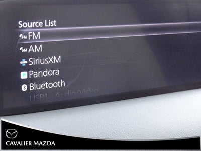 2024 Mazda Mazda CX-5 2.5 S Premium Package