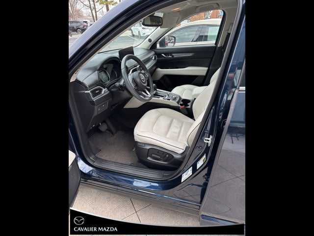 2024 Mazda Mazda CX-5 2.5 S Premium Package