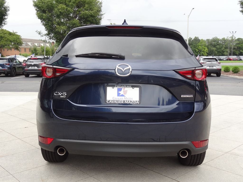2020 Mazda Mazda CX-5 Grand Touring