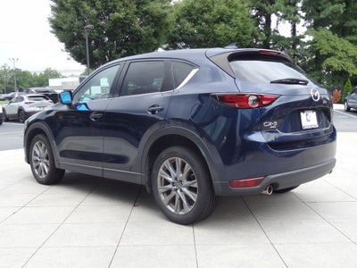 2020 Mazda Mazda CX-5 Grand Touring