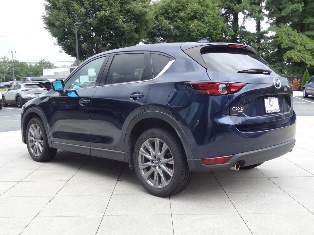 2020 Mazda Mazda CX-5 Grand Touring