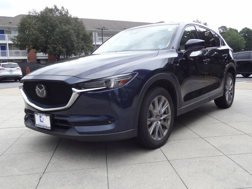 2020 Mazda Mazda CX-5 Grand Touring